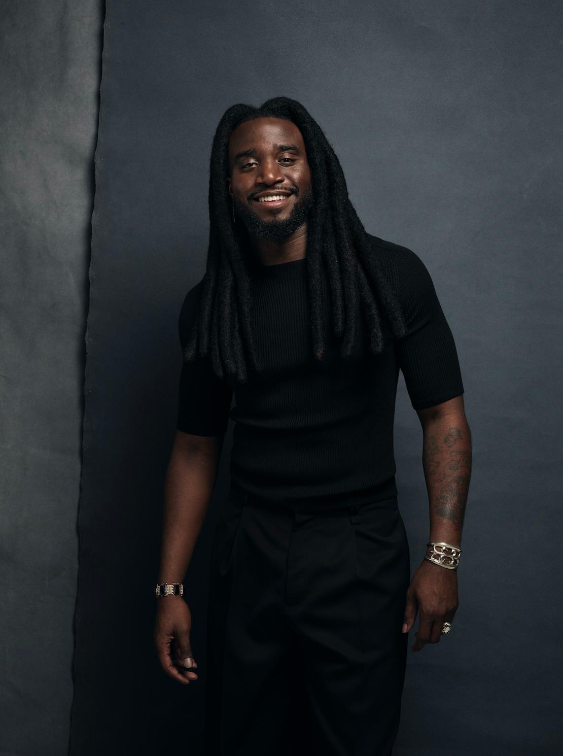 actor Shaboozey large photo