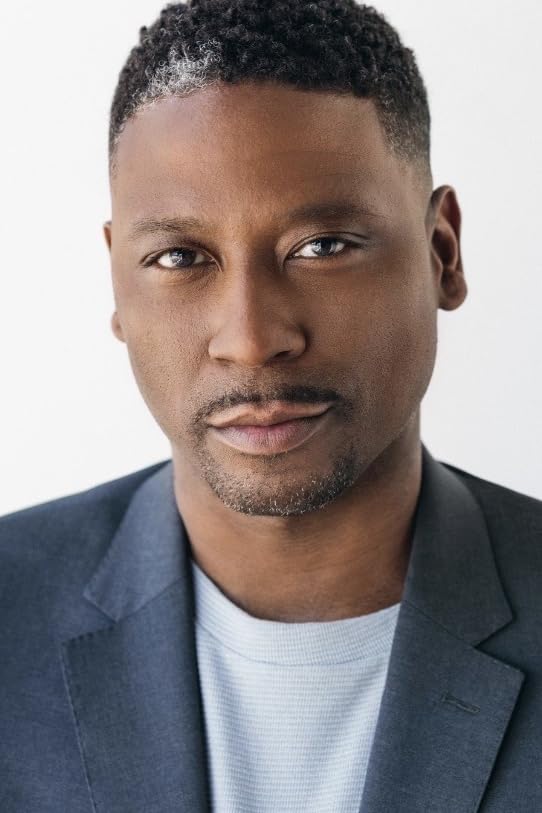 actor Greg Alverez Reid large photo