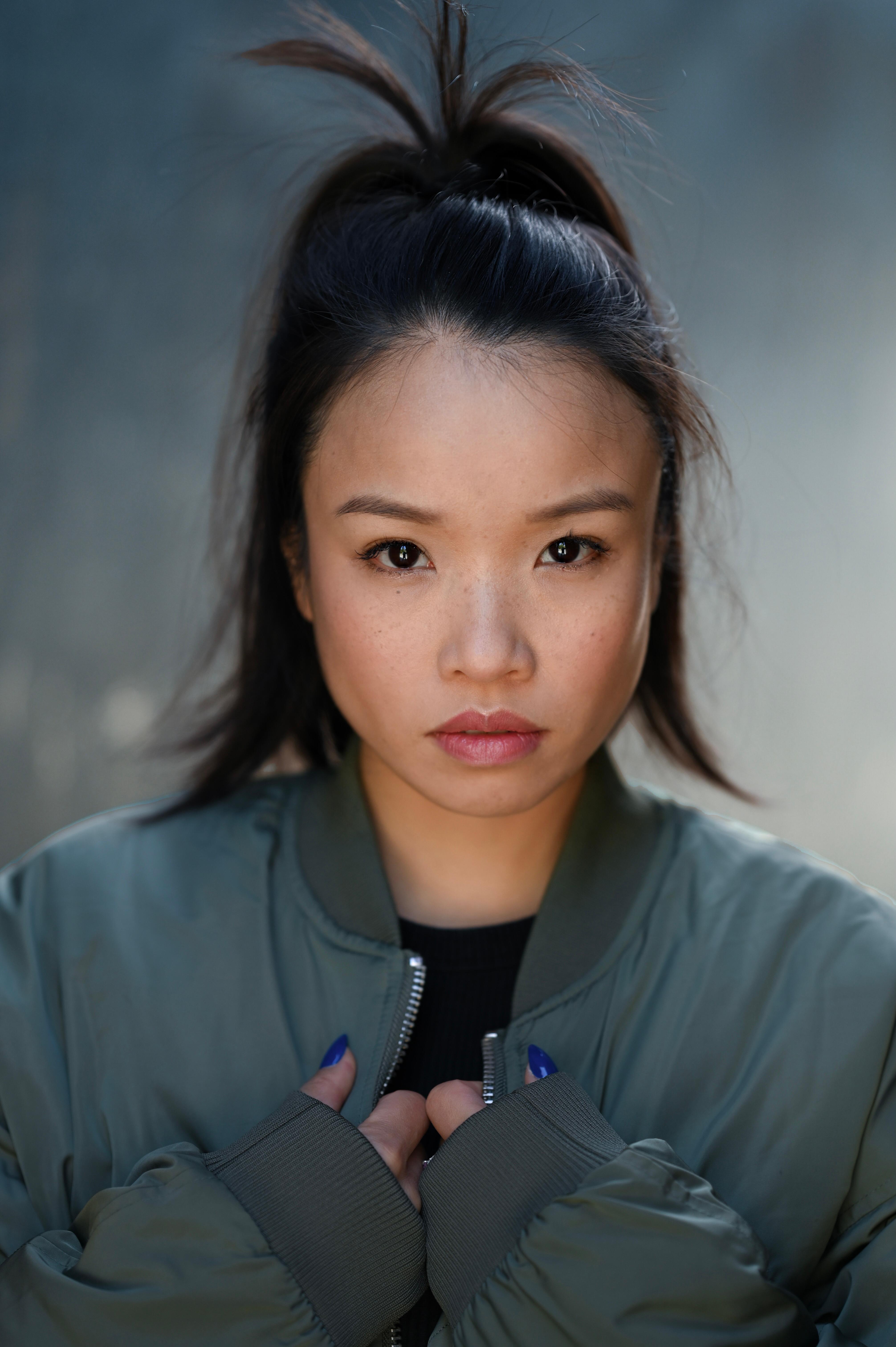 actor Trang Le Hong large photo