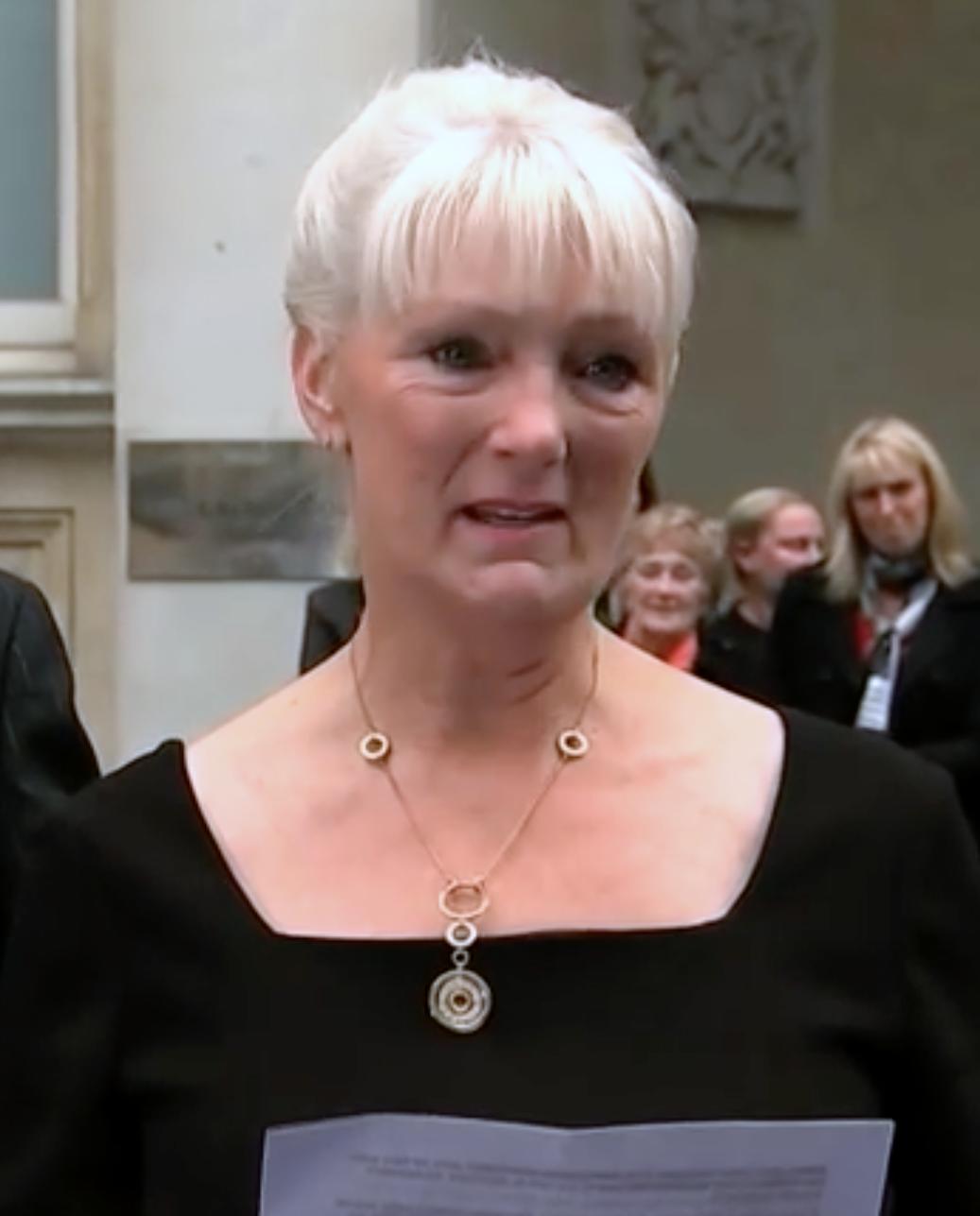 Karen Edwards
