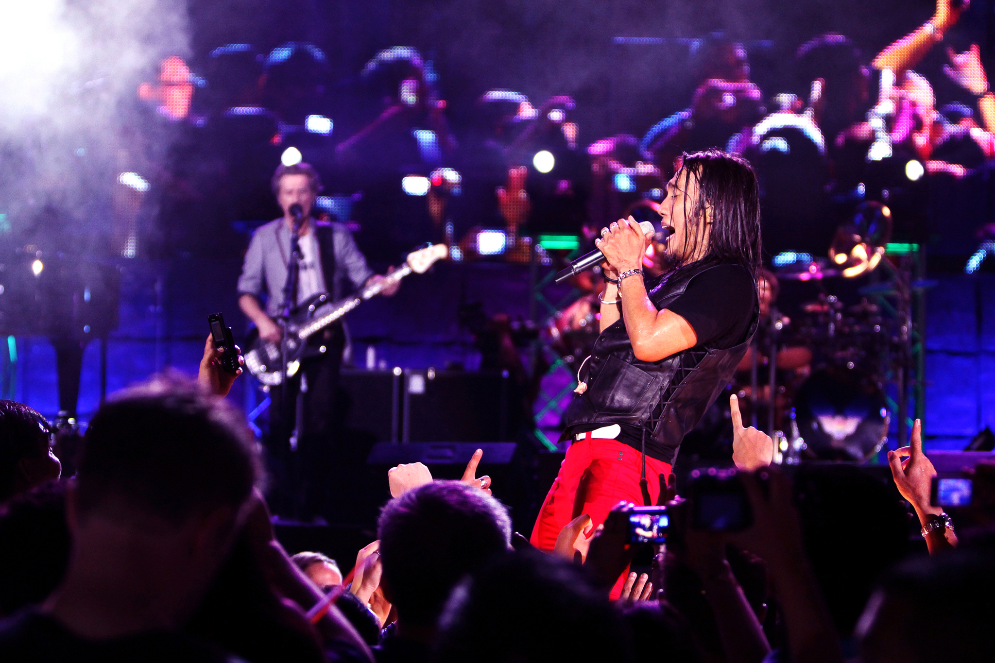 Arnel Pineda