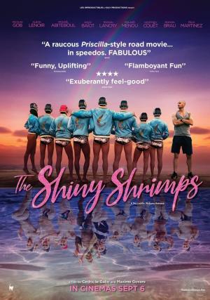 The Shiny Shrimps [Spanish]