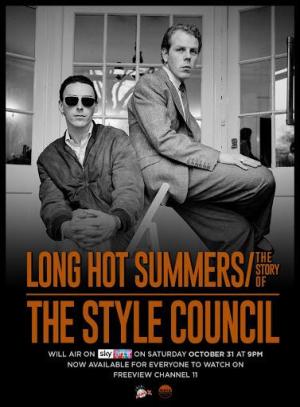 Long Hot Summers: The Story of the Style Council [Spanish]