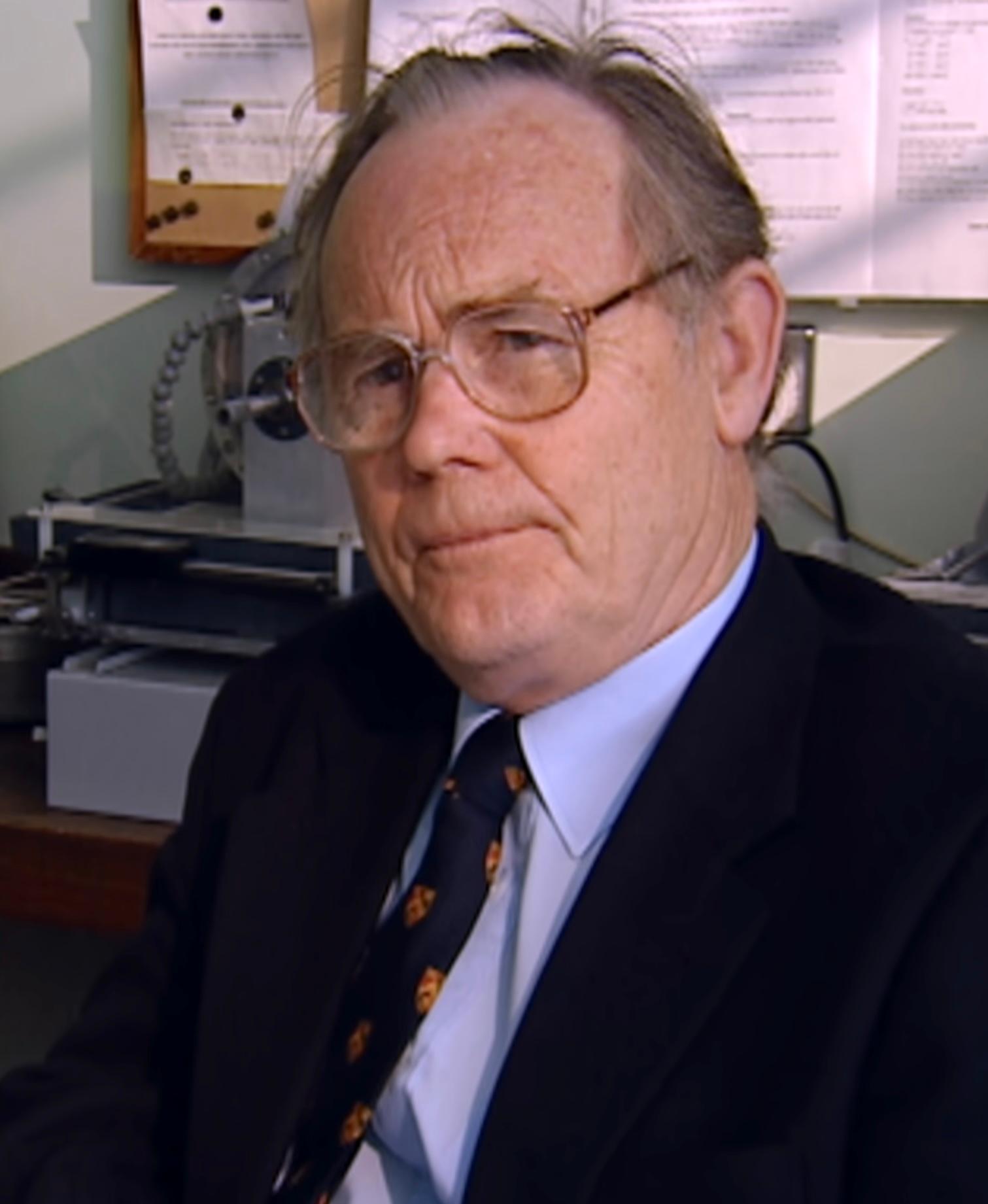Bernard Knight