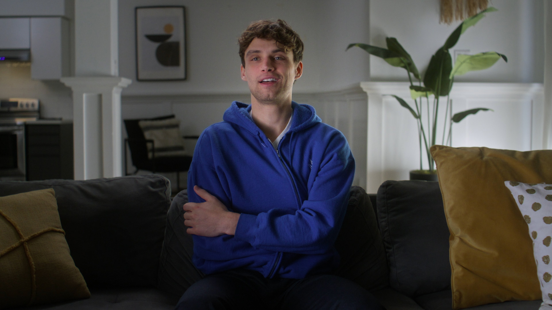 actor William White large photo