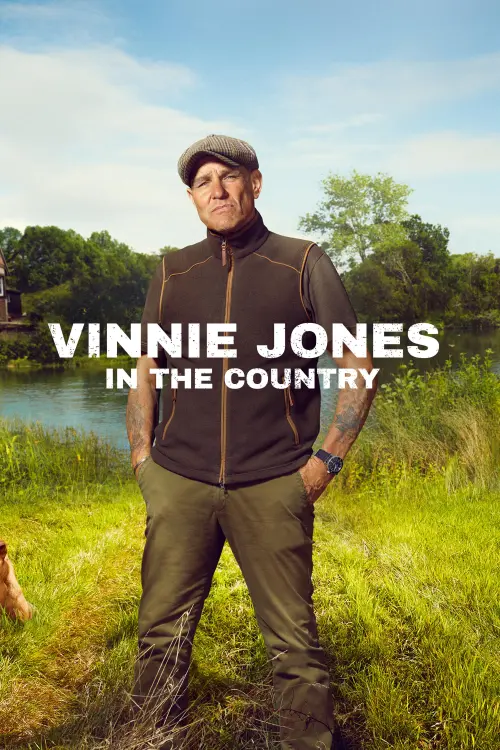 Vinnie Jones in the Country S1-S2