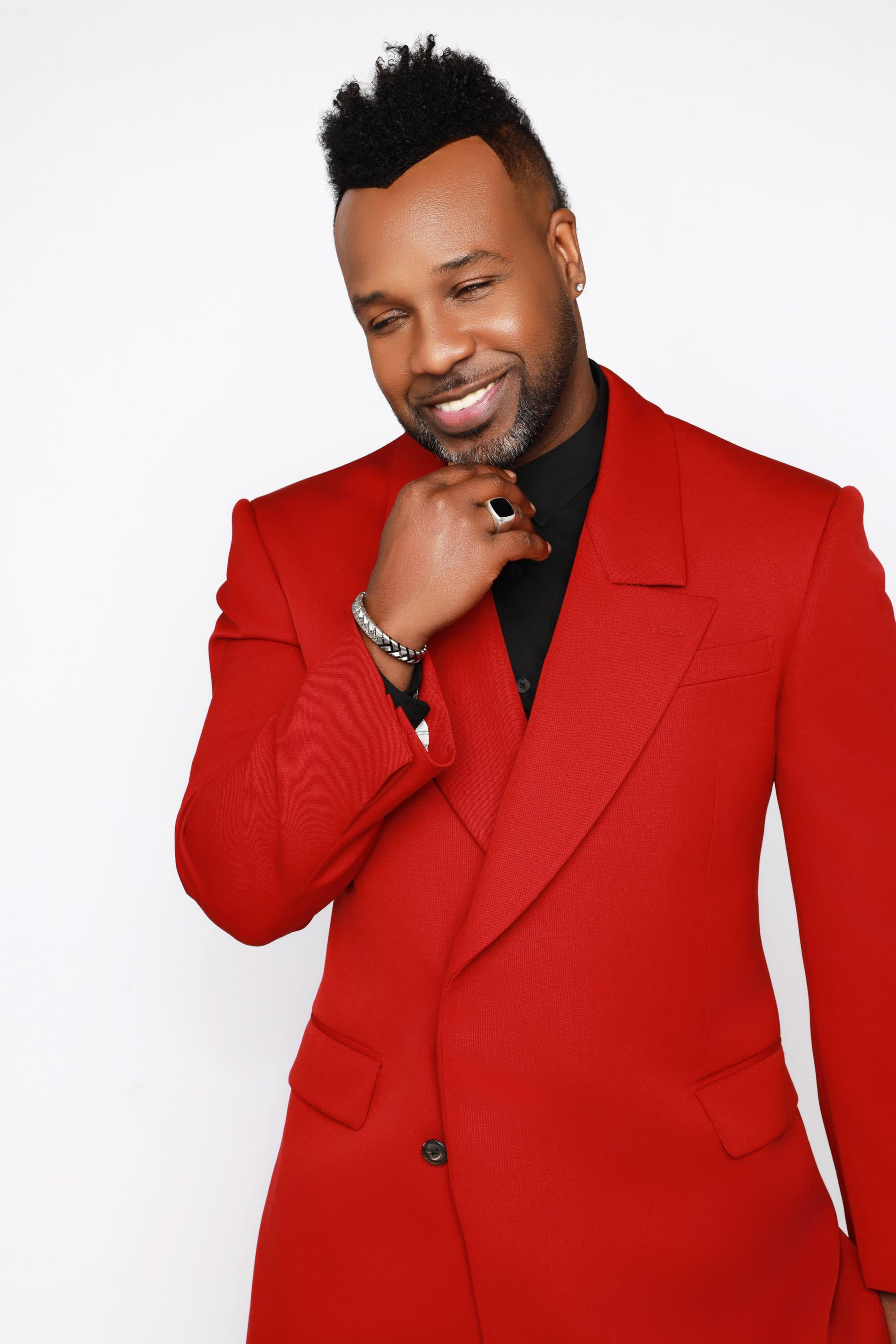 VaShawn Mitchell