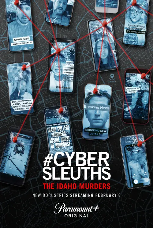 #Cybersleuths: The Idaho Murders