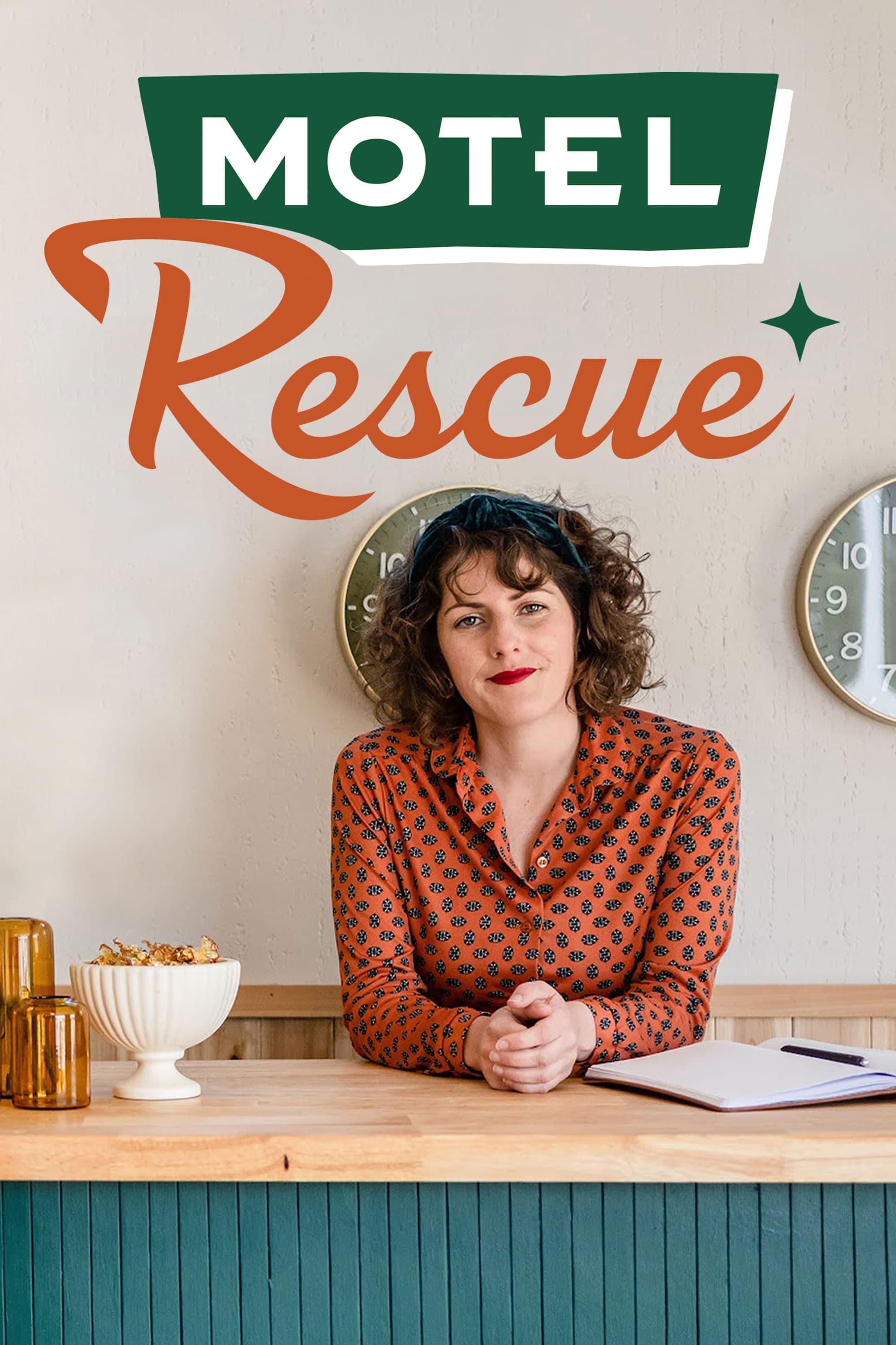Motel Rescue S1-S2 background