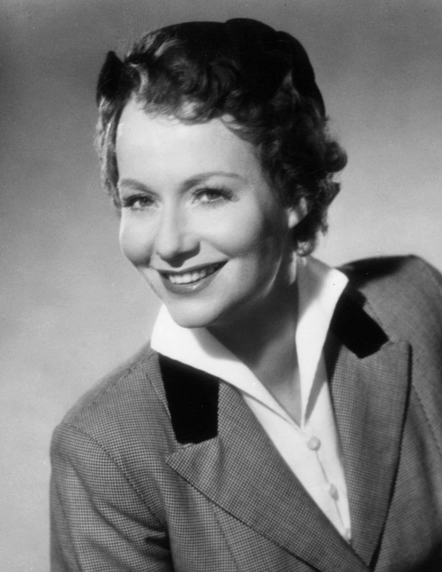 actor Gisela Fackeldey large photo