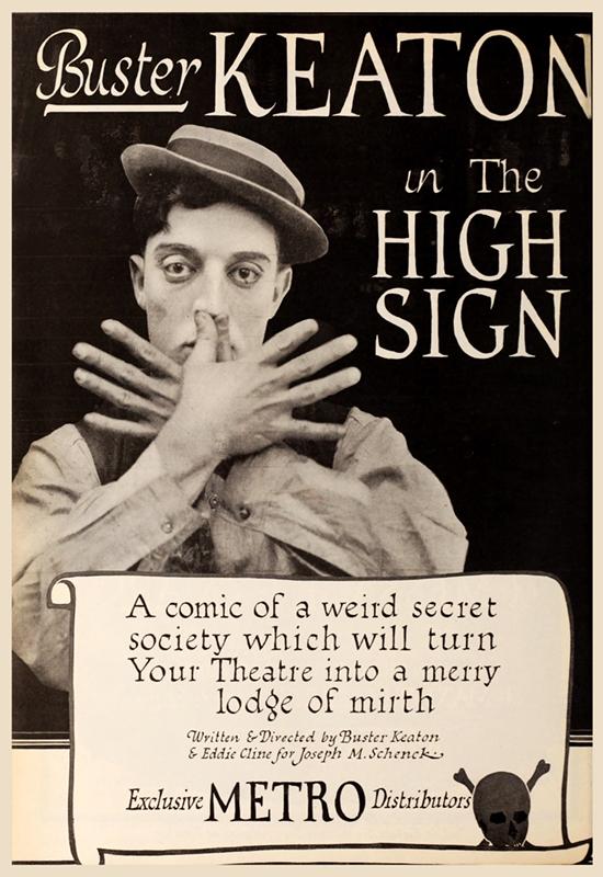 The 'High Sign' (1921) | Watch on Movi47
