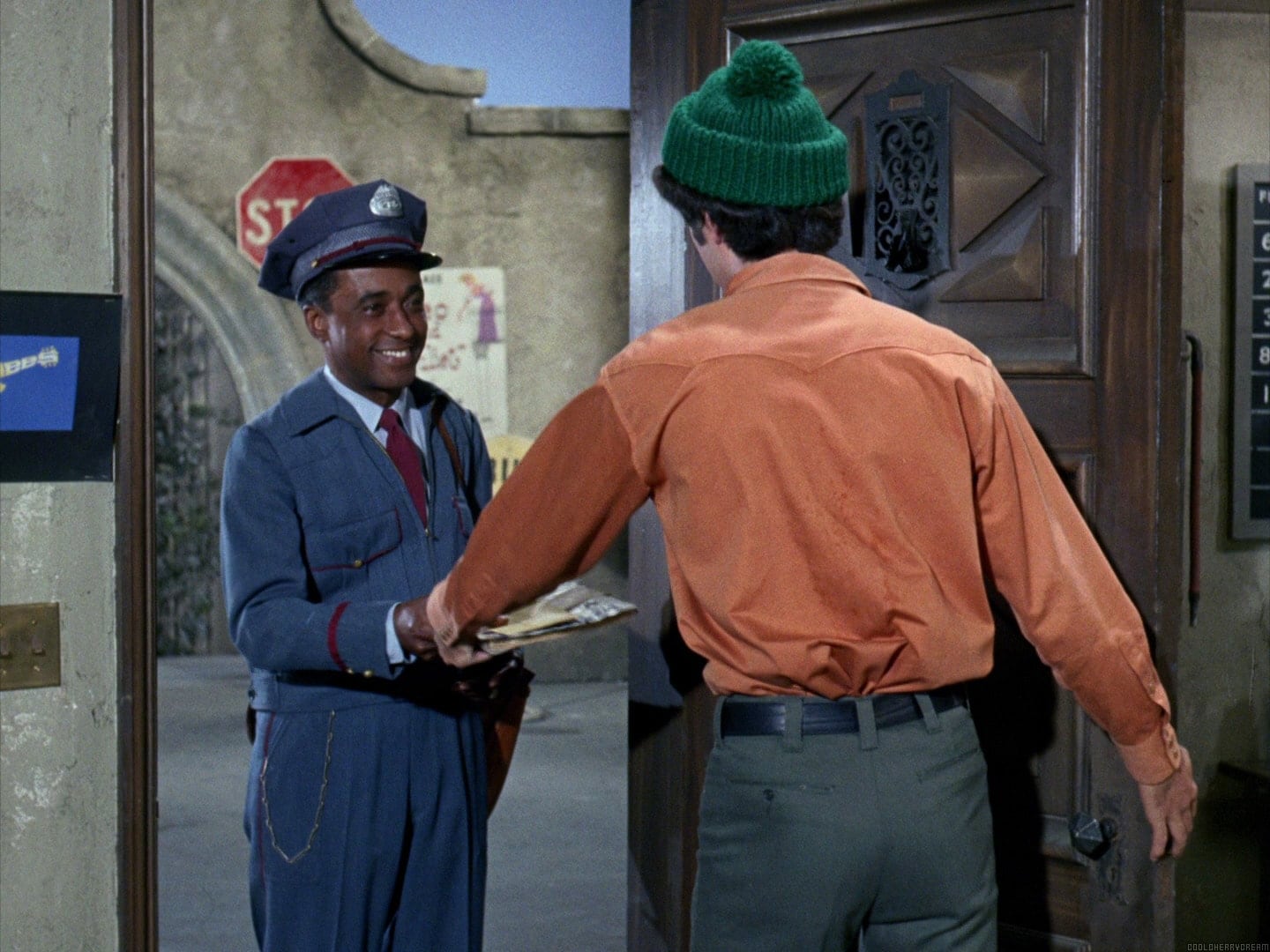 actor Bobby Johnson large photo