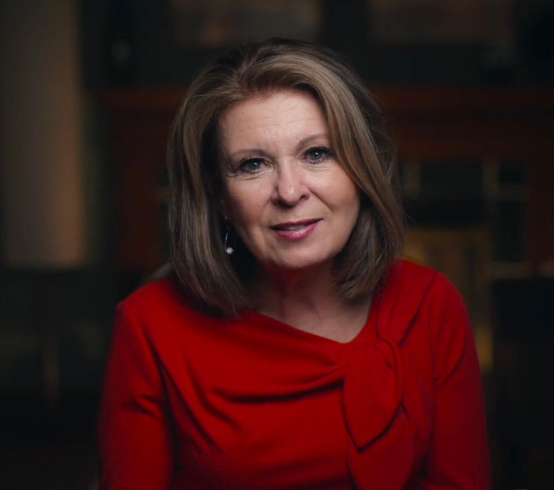 actor Colleen Marshall large photo