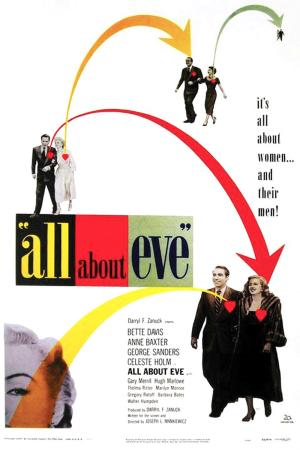 All About Eve [Spanish]