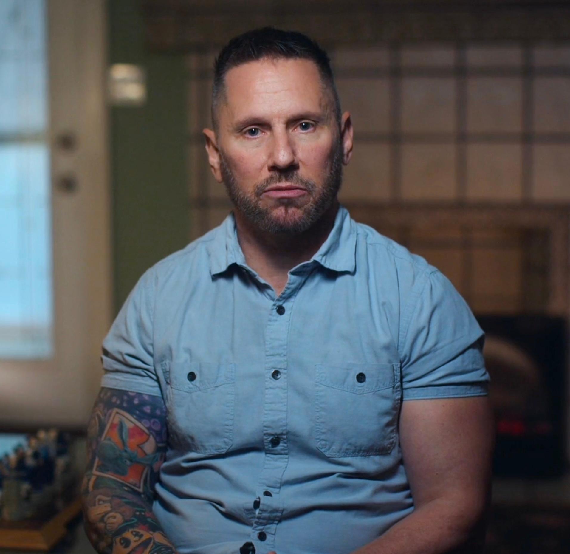 actor Stephen Snyder-Hill large photo