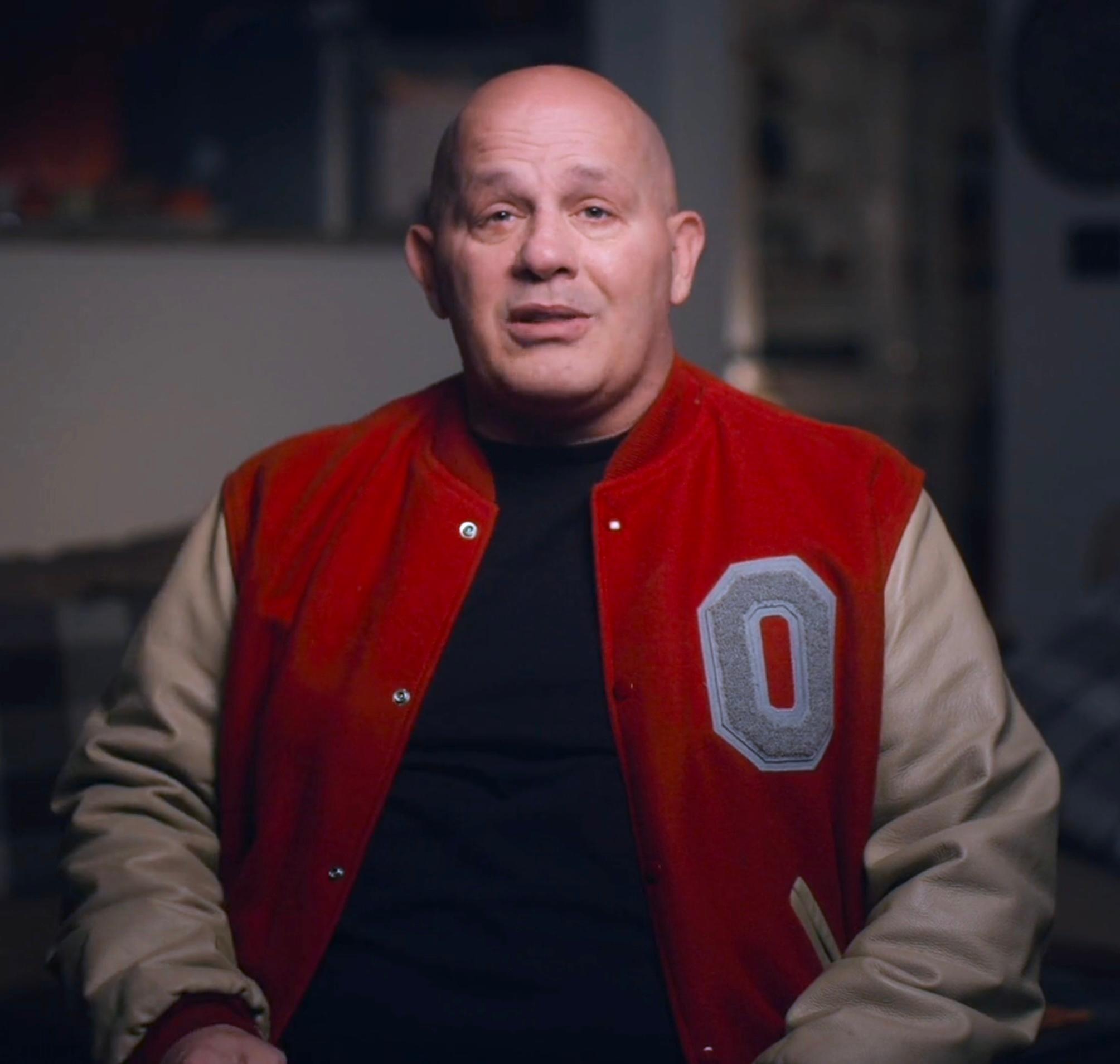 actor Mike DiSabato large photo