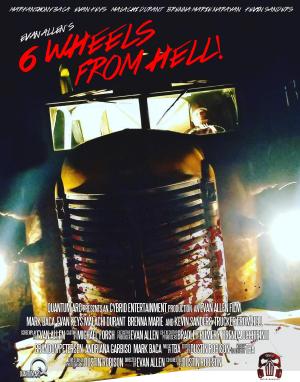 6 Wheels from Hell! [Spanish]