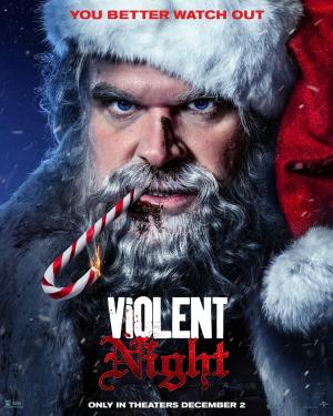 Violent Night [Spanish]