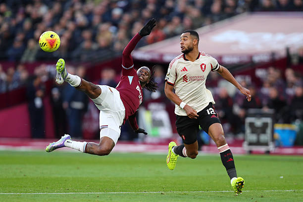 West Ham United vs Liverpool Full Match and Highlights