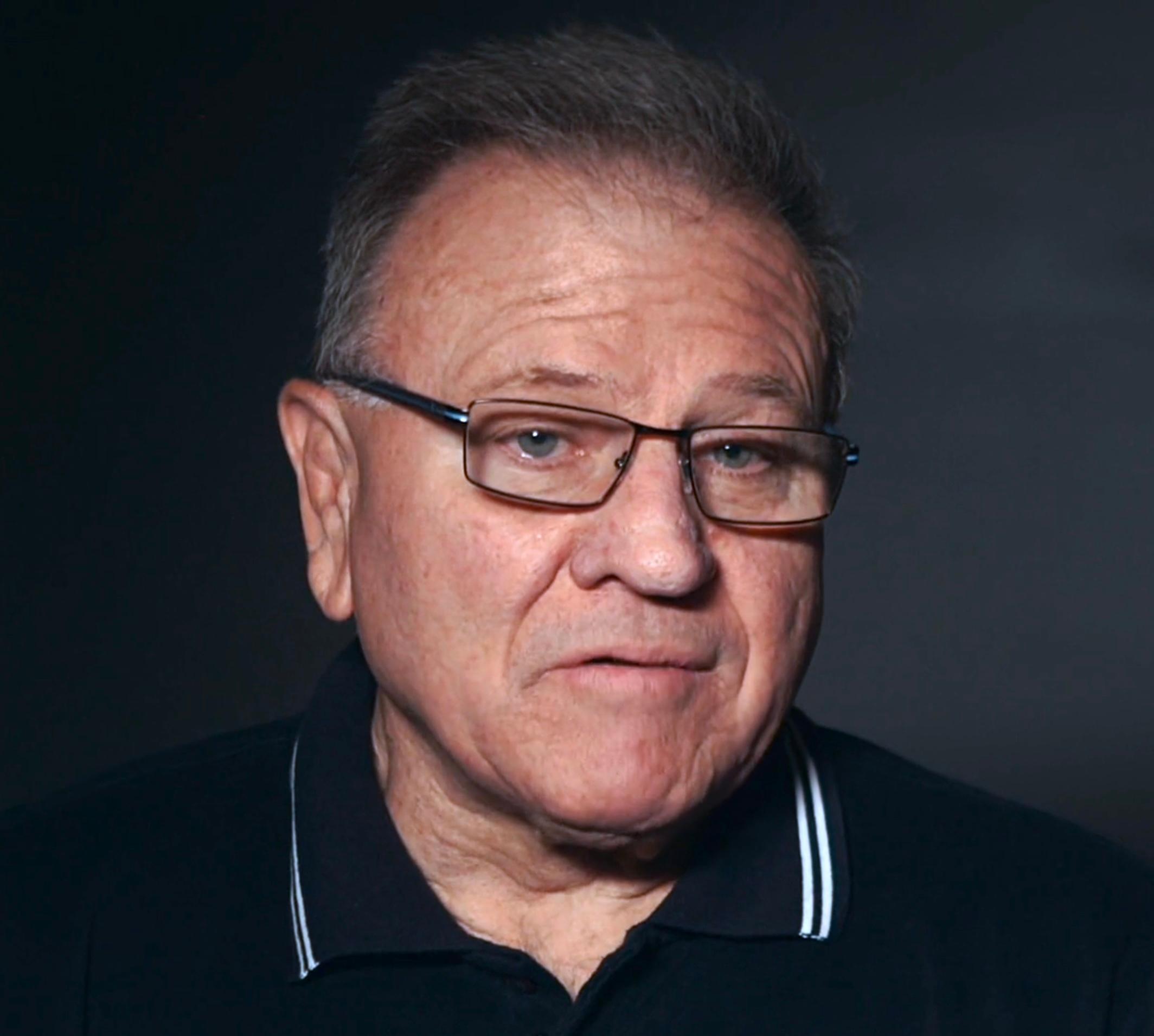 actor Russ Hellickson large photo