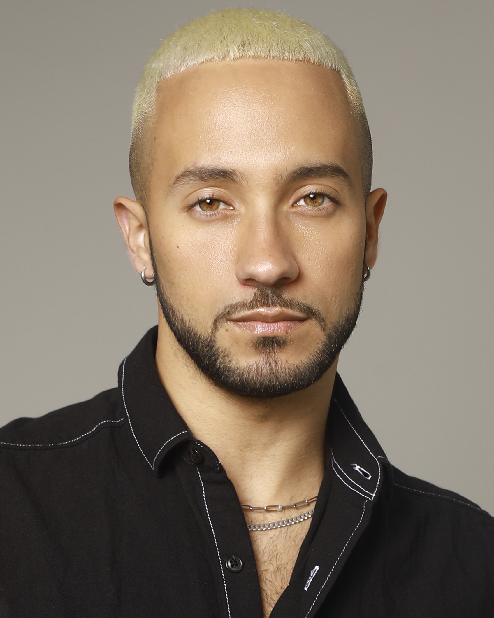 actor Ivan A. Gomez large photo