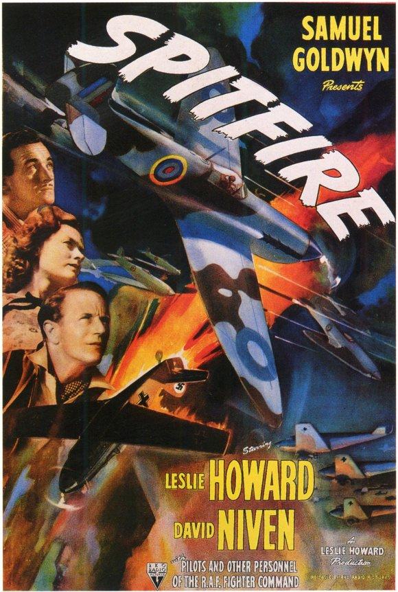 Spitfire - like The Bugle Sounds but darker