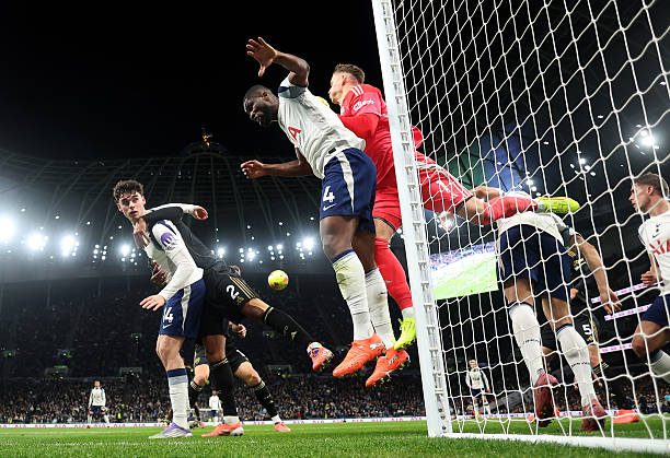 Tottenham Hotspur vs Fulham Full Match & Highlights