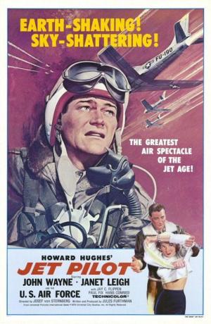 Jet Pilot [Spanish]