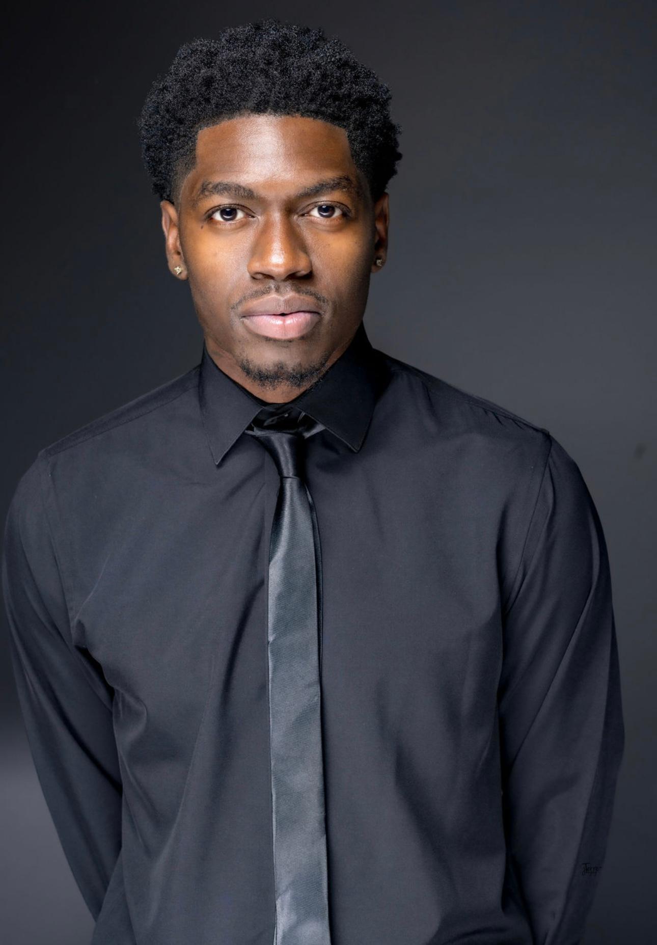 actor Don Ingram Jr. large photo