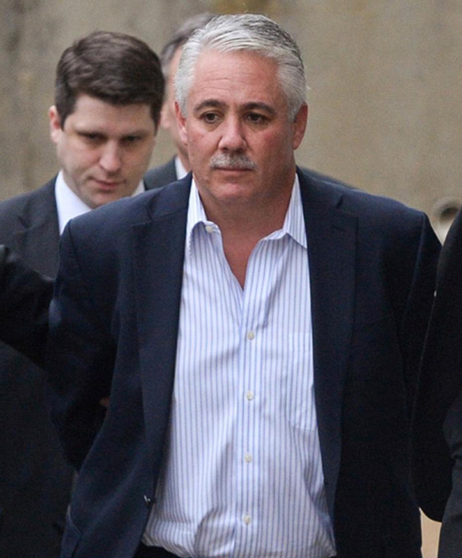 actor James Burke large photo