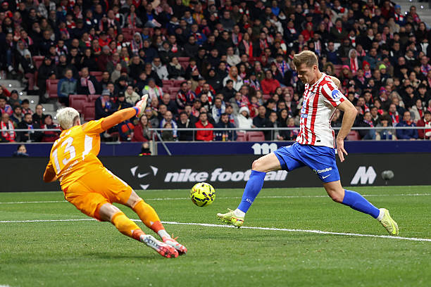 Atlético Madrid vs Real Oviedo Full Match and Highlights