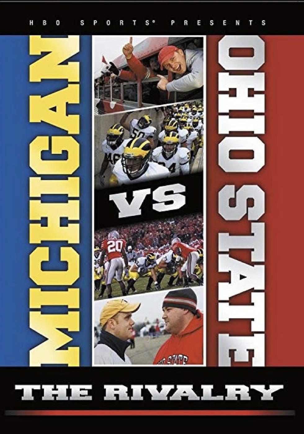 Michigan vs. Ohio State: The Rivalry poster
