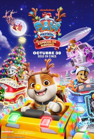 A PAW Patrol Christmas [Russian]