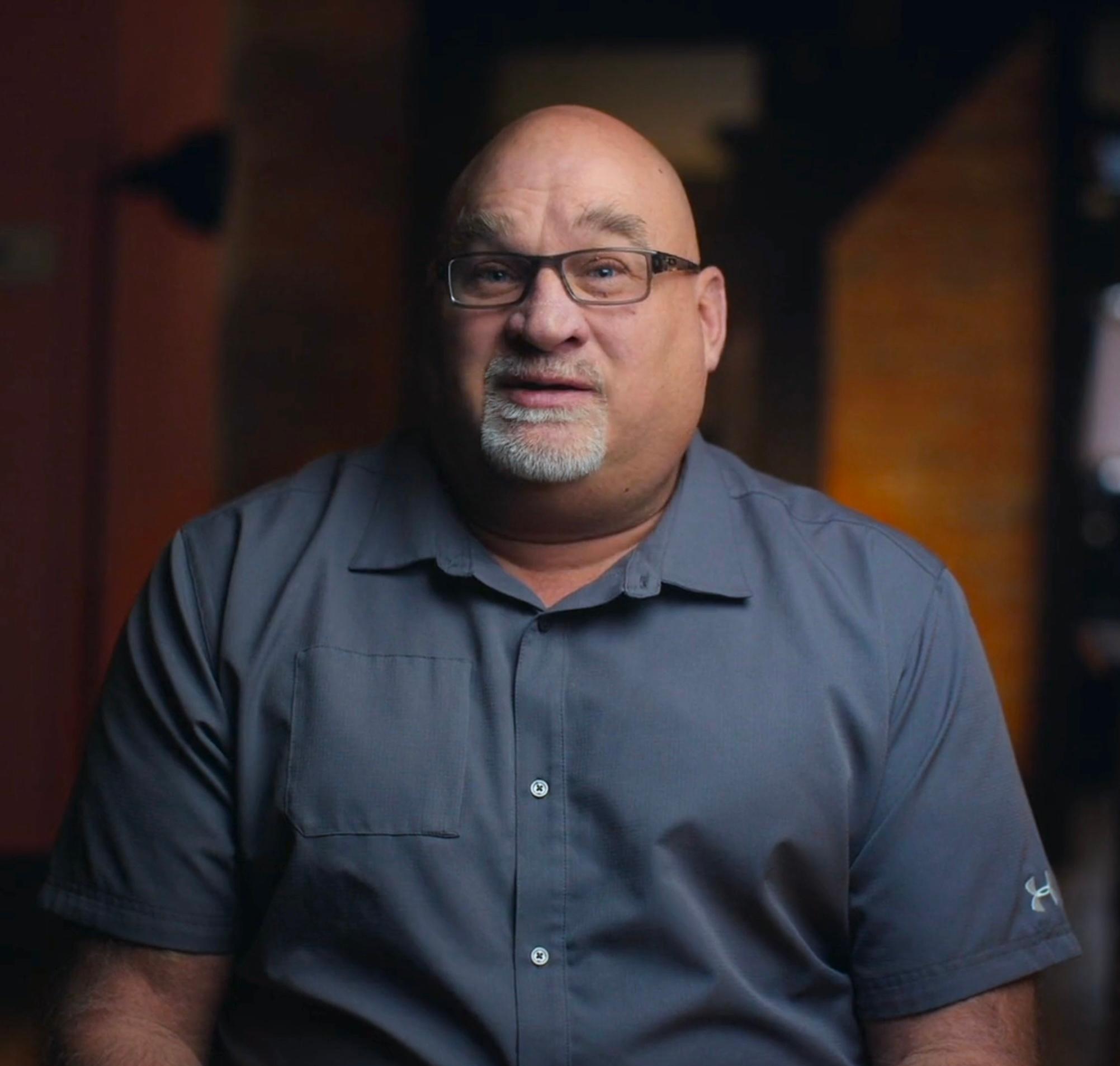 actor Al Novakowski large photo