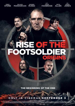 Rise of the Footsoldier Origins: The Tony Tucker Story [SpanishLatam]