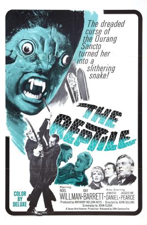 The Reptile [Spanish]