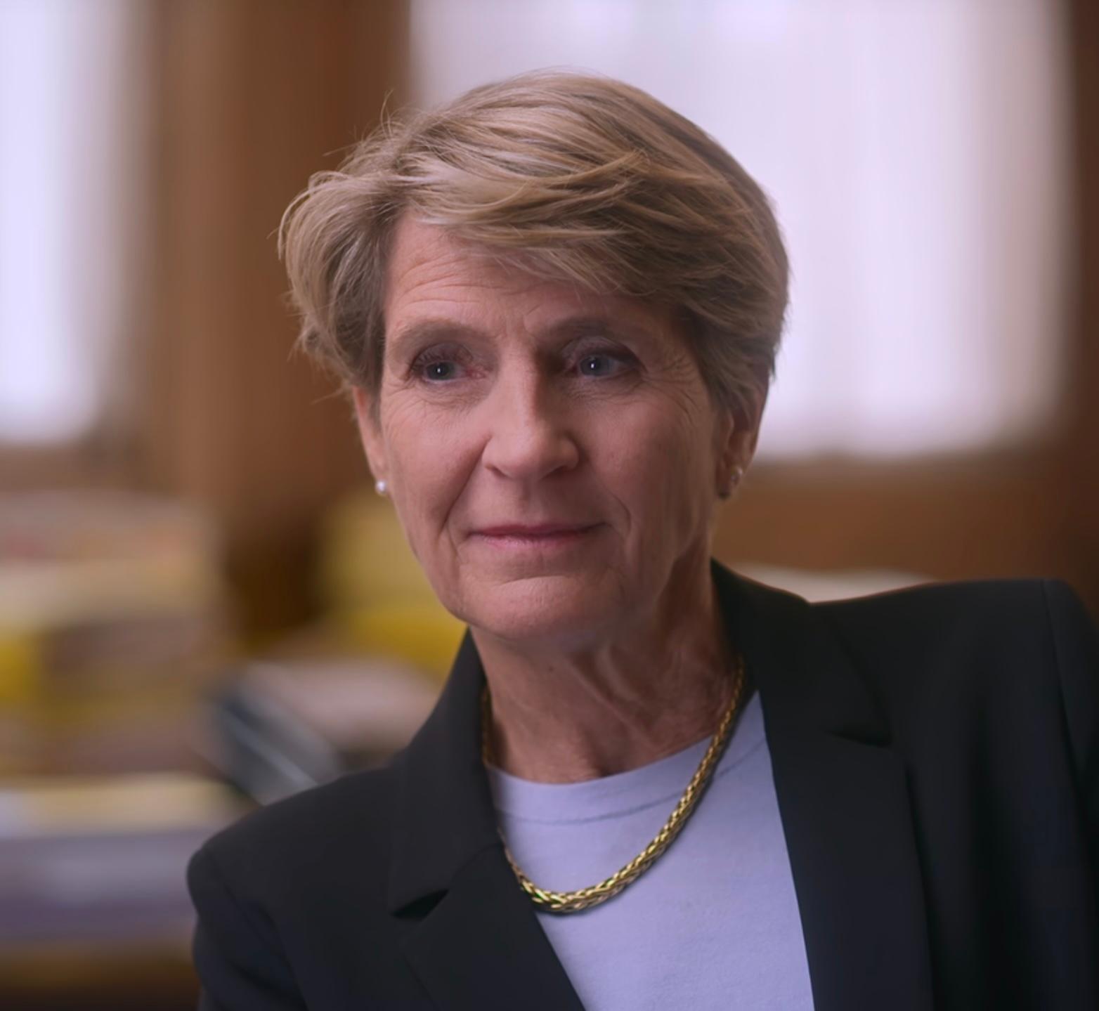 Christine Saunier-Ruellan