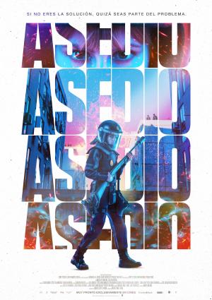 Siege [Spanish]