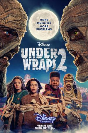 Under Wraps 2 [Spanish]