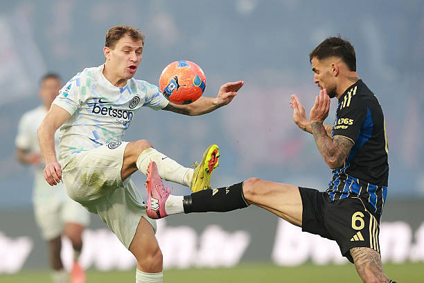 Pisa vs Inter Full Match and Highlights