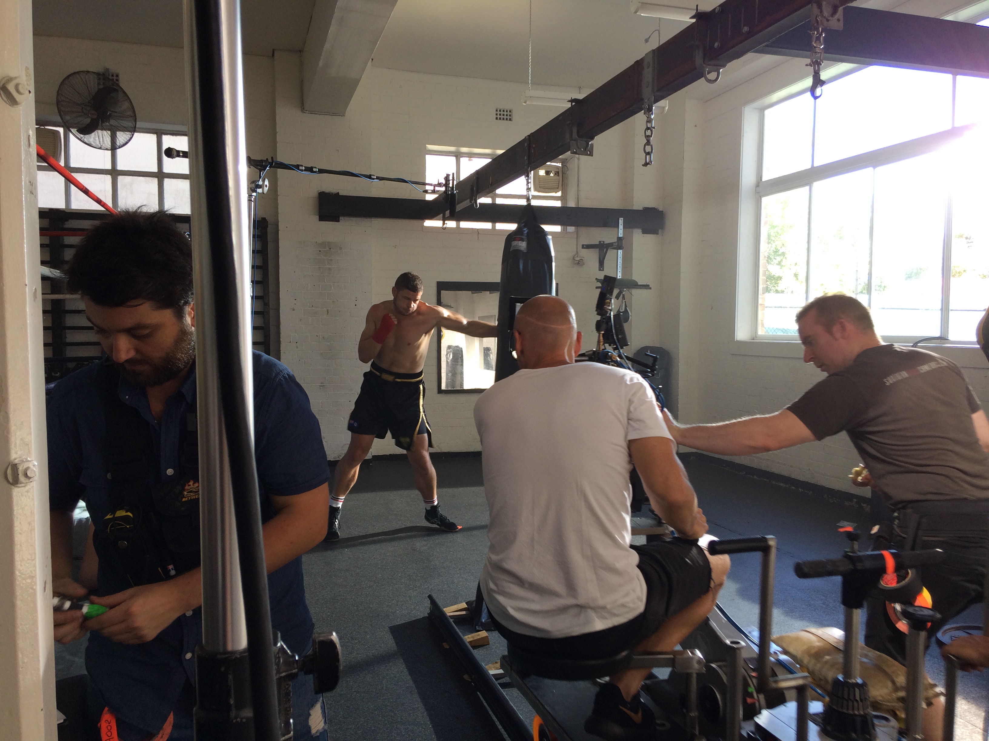 actor John Harding large photo