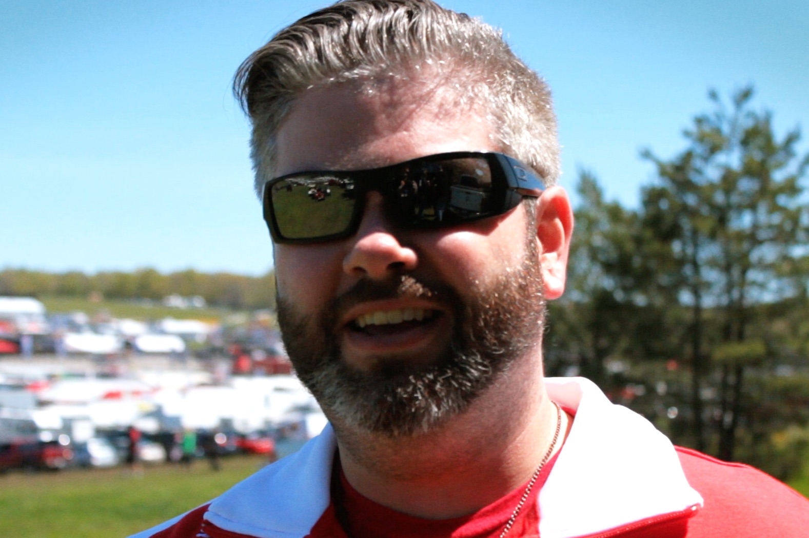 actor Scott MacKenzie large photo