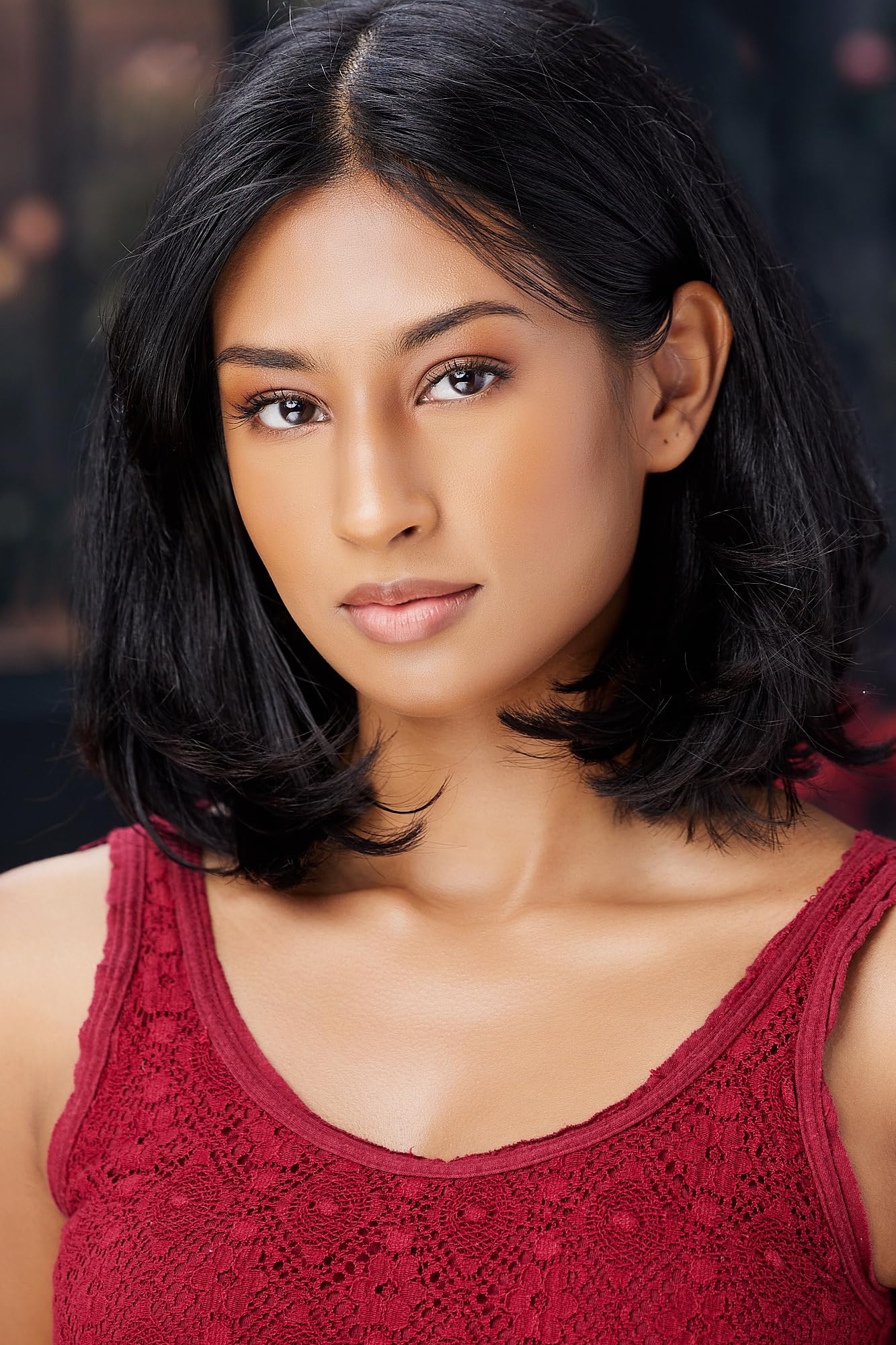 actor Adreana Ramkarran large photo