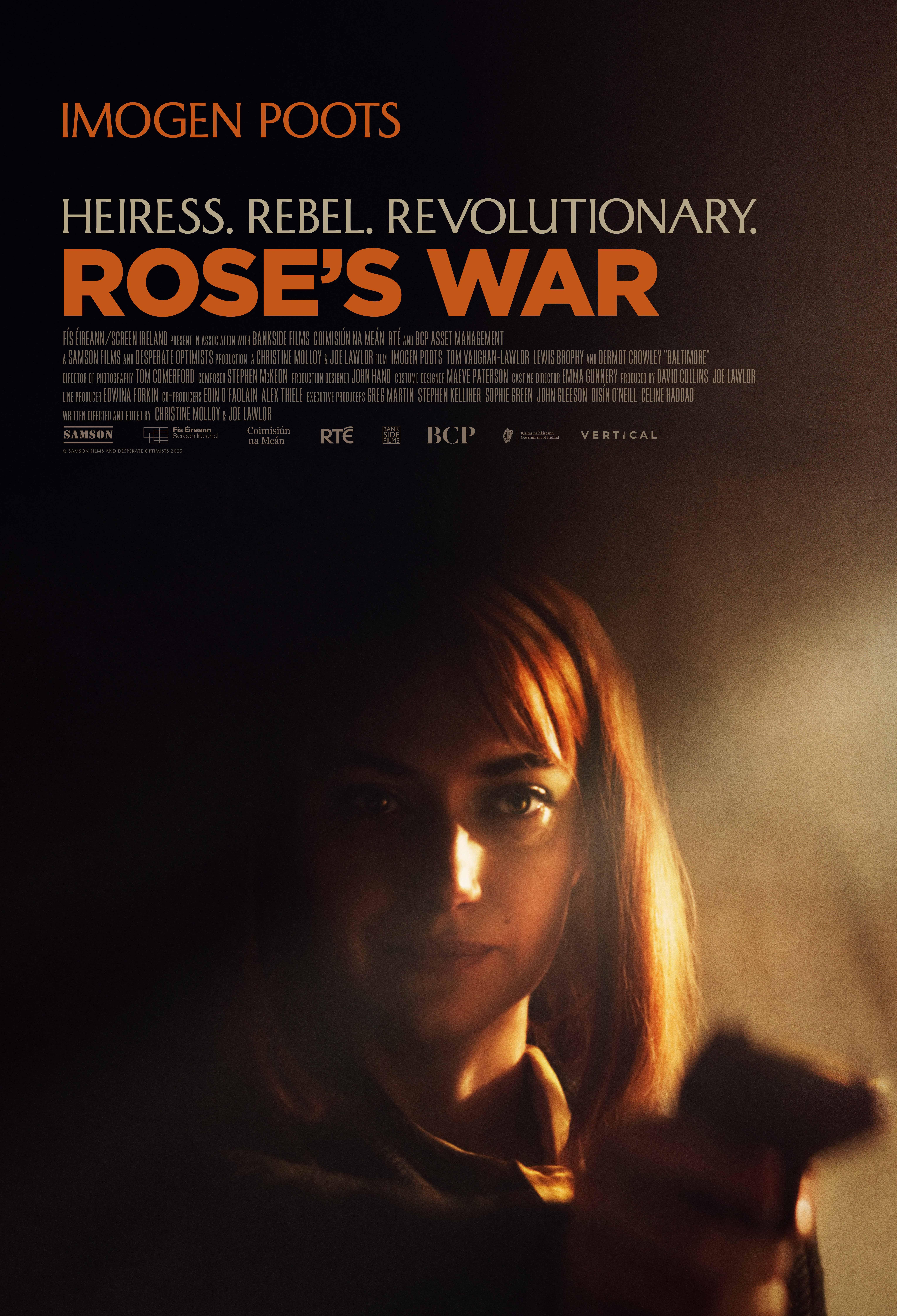 Rose's War