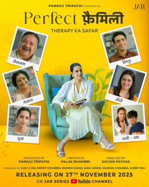Perfect Family [Hindi]