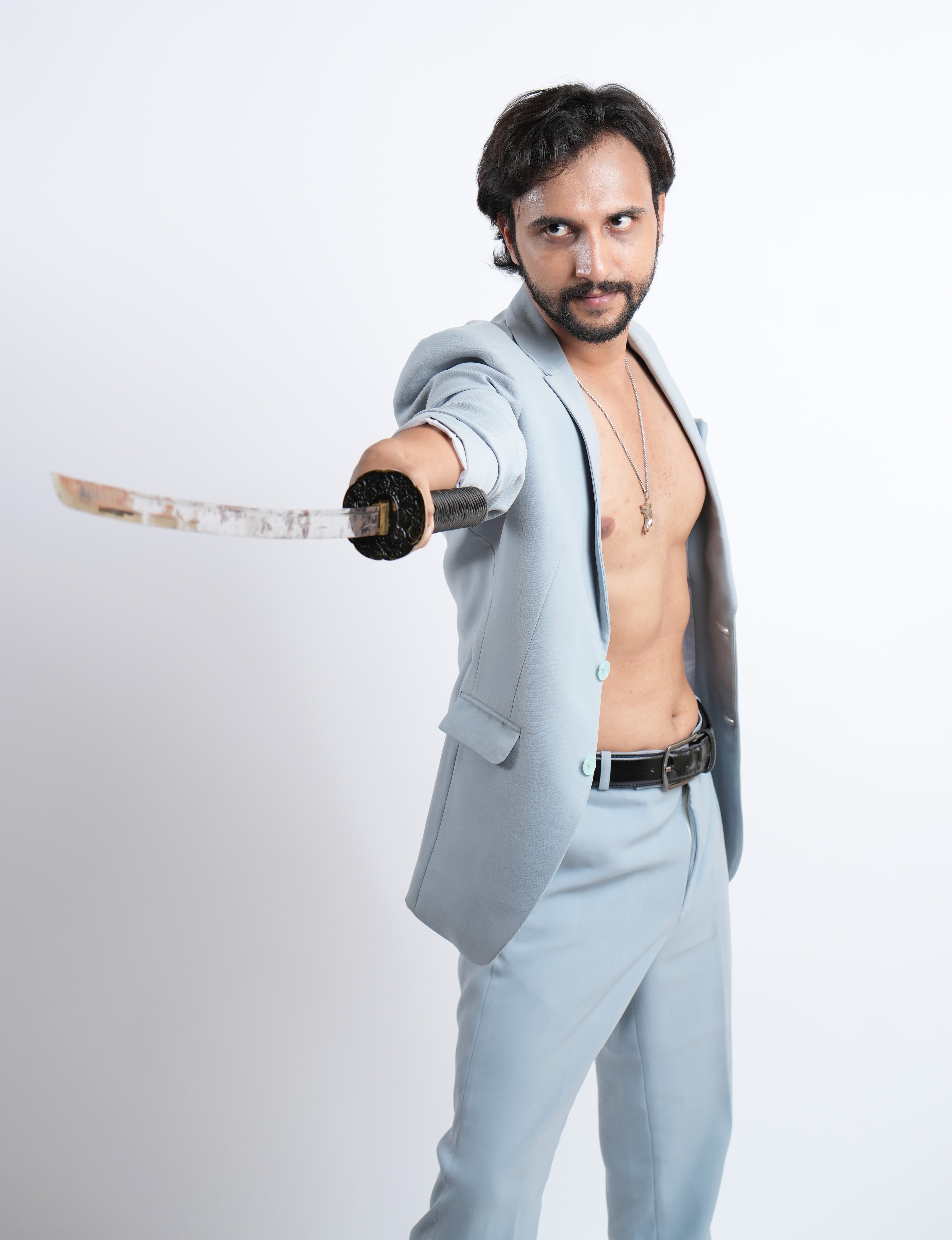 actor Kruthi Kanj Singh Rathod large photo