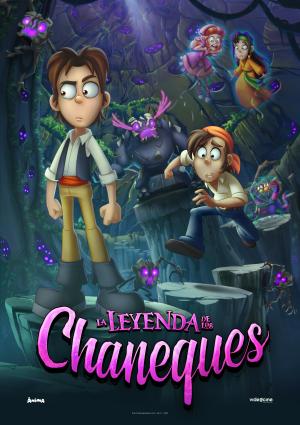 La Leyenda de los Chaneques [SpanishLatam]