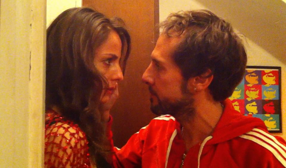 actor Sara Montalvo large photo