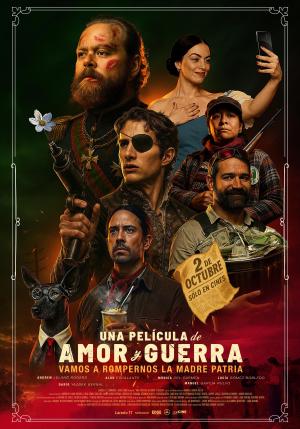 A History of Love and War [SpanishLatam]