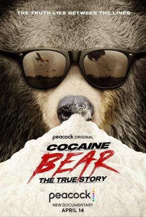 Cocaine Bear: The True Story [Spanish]